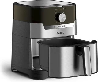 Tefal Easy Fry & Grill EY501D Heteluchtfriteuse en Grill XL