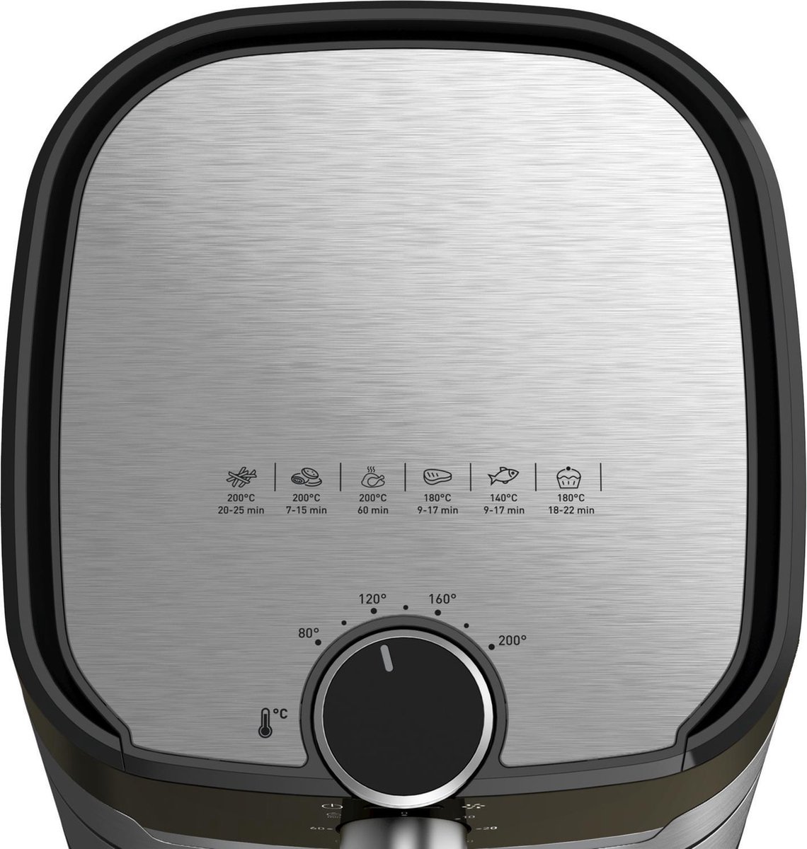 Tefal Easy Fry & Grill EY501D Heteluchtfriteuse en Grill XL