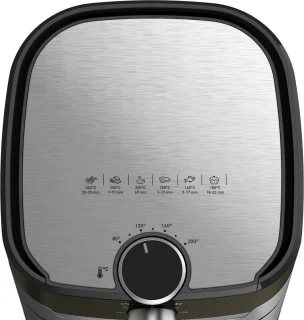 Tefal Easy Fry & Grill EY501D Heteluchtfriteuse en Grill XL