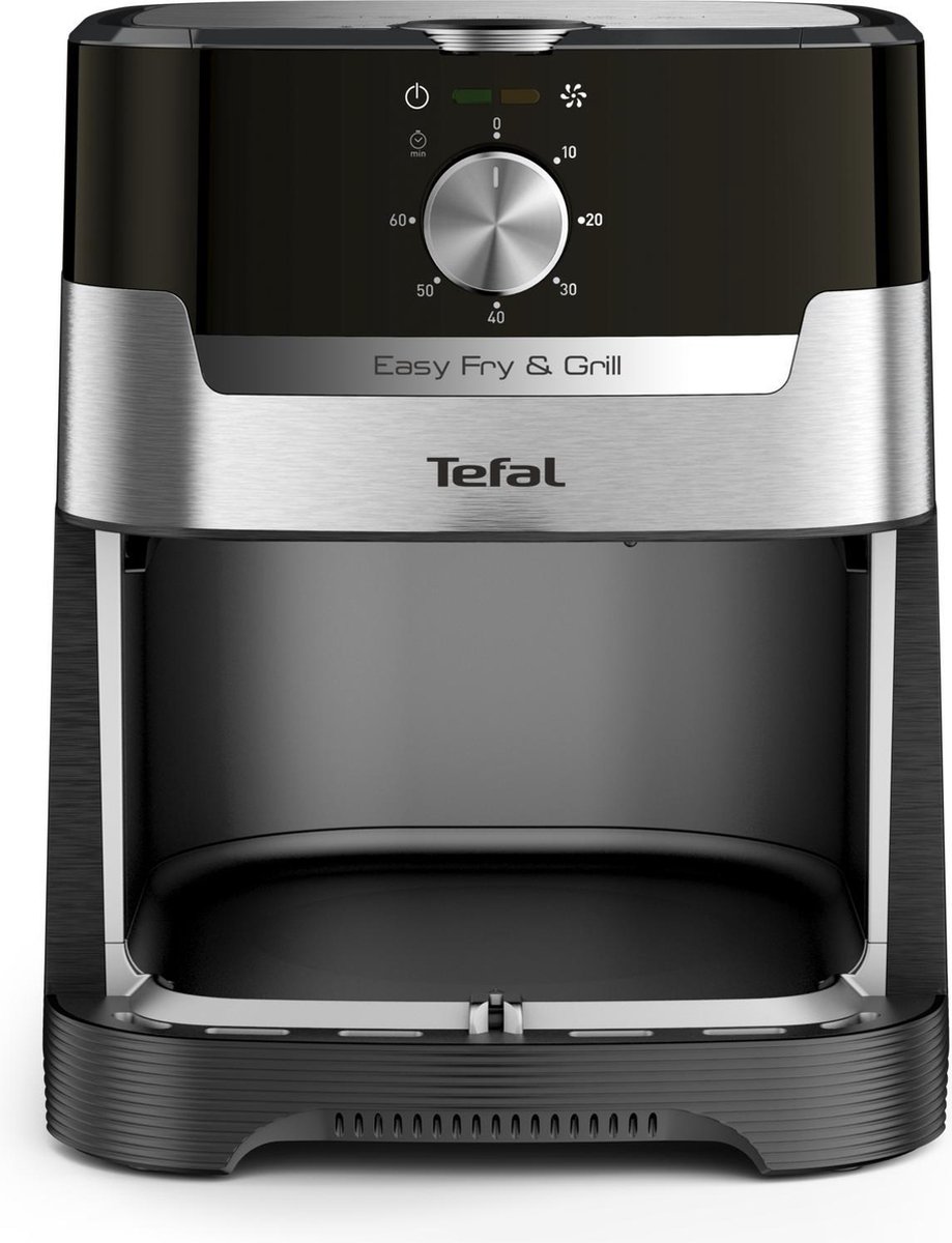 Tefal Easy Fry & Grill EY501D Heteluchtfriteuse en Grill XL