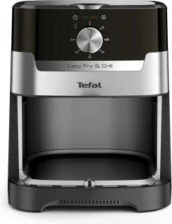 Tefal Easy Fry & Grill EY501D Heteluchtfriteuse en Grill XL