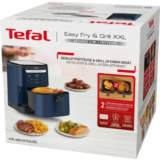 Tefal Easy Fry & Grill EY8014 Heteluchtfriteuse