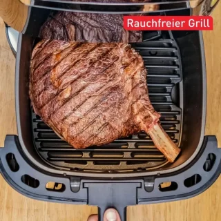 Tefal Easy Fry & Grill EY8014 Heteluchtfriteuse