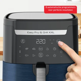 Tefal Easy Fry & Grill EY8014 Heteluchtfriteuse