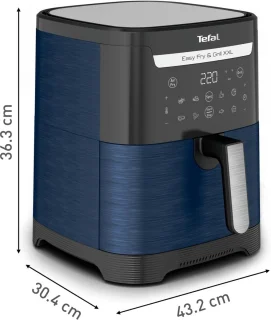 Tefal Easy Fry & Grill EY8014 Heteluchtfriteuse
