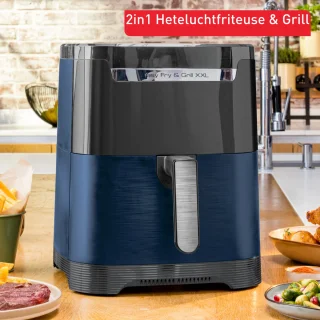 Tefal Easy Fry & Grill EY8014 Heteluchtfriteuse