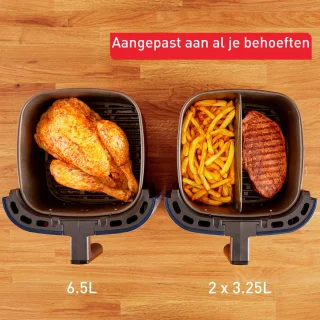 Tefal Easy Fry & Grill EY8014 Heteluchtfriteuse