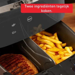 Tefal Easy Fry & Grill EY8014 Heteluchtfriteuse