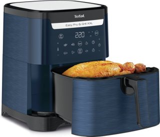 Tefal Easy Fry & Grill EY8014 — XXL heteluchtfriteuse met dual zone voor gezin en gasten