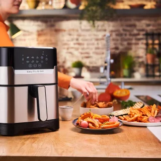 Tefal Easy Fry & Grill Precision EY505D Airfryer XL 4,2L