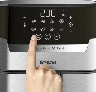 Tefal Easy Fry & Grill Precision EY505D Airfryer XL 4,2L