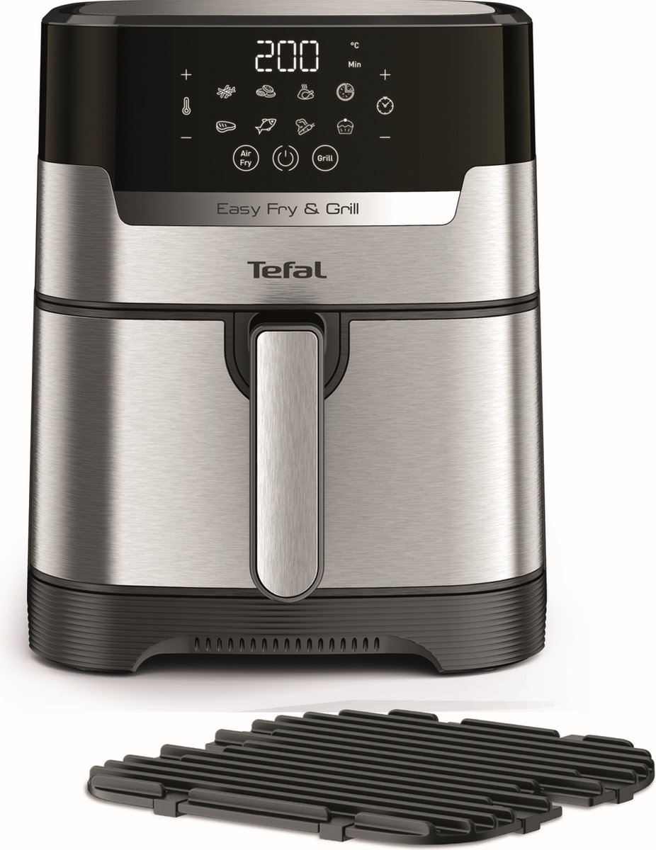Tefal Easy Fry & Grill Precision EY505D Airfryer XL 4,2L