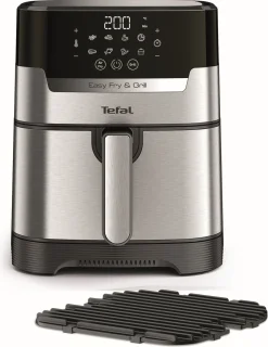 Tefal Easy Fry & Grill Precision EY505D Airfryer XL 4,2L