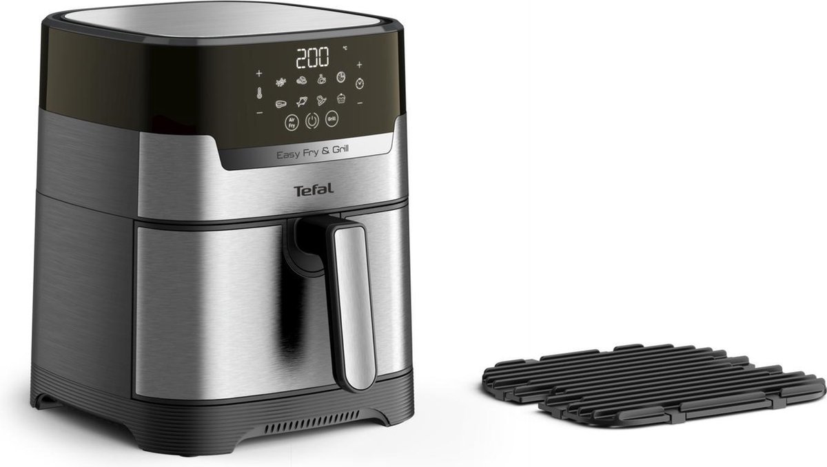 Tefal Easy Fry & Grill Precision EY505D Airfryer XL 4,2L