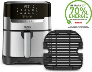Tefal Easy Fry & Grill Precision EY505D Airfryer XL 4,2L