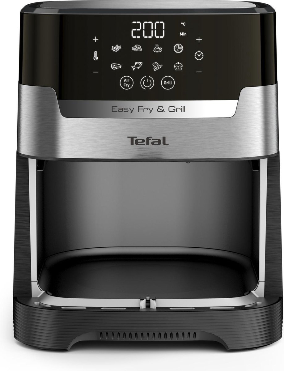 Tefal Easy Fry & Grill Precision EY505D Airfryer XL 4,2L