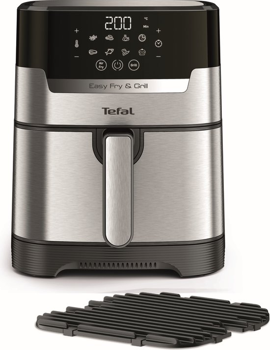 Tefal Easy Fry & Grill Precision EY505D Airfryer XL 4,2L