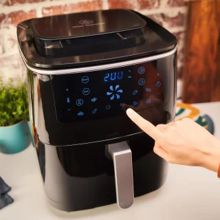 Tefal Easy Fry Grill & Steam FW2018 Airfryer 6,5L