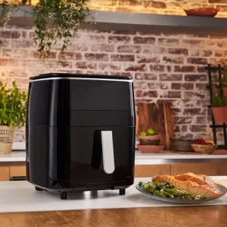 Tefal Easy Fry Grill & Steam FW2018 Airfryer 6,5L