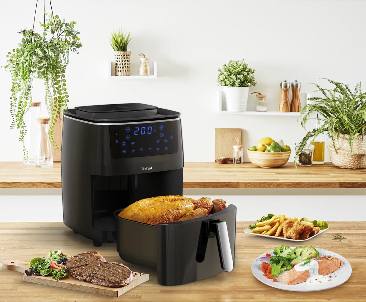 Tefal Easy Fry Grill & Steam FW2018 Airfryer 6,5L