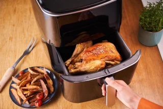 Tefal Easy Fry Grill & Steam FW2018 Airfryer 6,5L