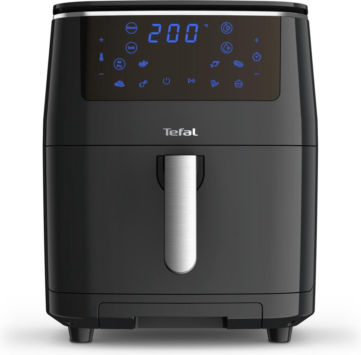 Tefal Easy Fry Grill & Steam FW2018 Airfryer 6,5L