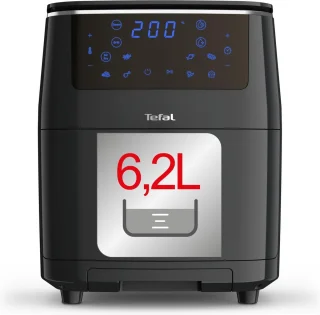 Tefal Easy Fry Grill & Steam FW2018 Airfryer 6,5L