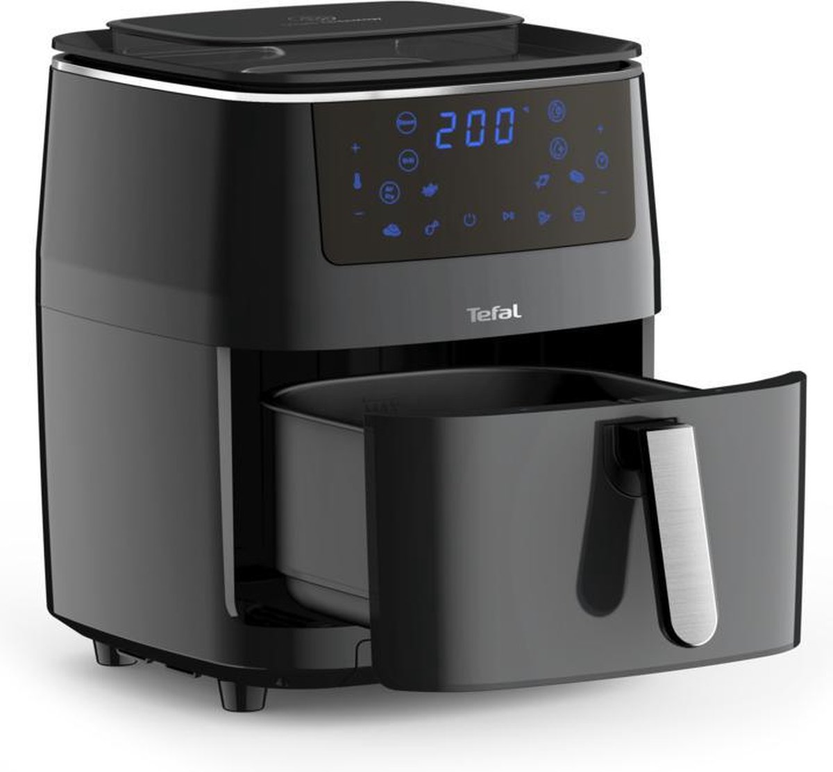 Tefal Easy Fry Grill & Steam FW2018 Airfryer 6,5L
