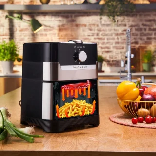 Tefal Easy Fry Grill & Steam FW2018 Airfryer 6,5L