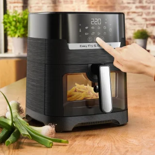 Tefal Easy Fry & Grill Vision EY5068 Airfryer 4,2L