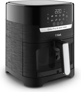 Tefal Easy Fry & Grill Vision EY5068 Airfryer 4,2L
