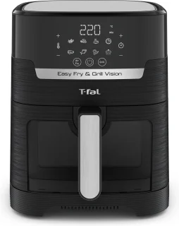 Tefal Easy Fry & Grill Vision EY5068 Airfryer 4,2L