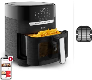 Tefal Easy Fry & Grill Vision EY5068 Airfryer 4,2L