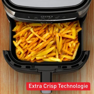 Tefal Easy Fry & Grill Vision EY5068 Airfryer 4,2L