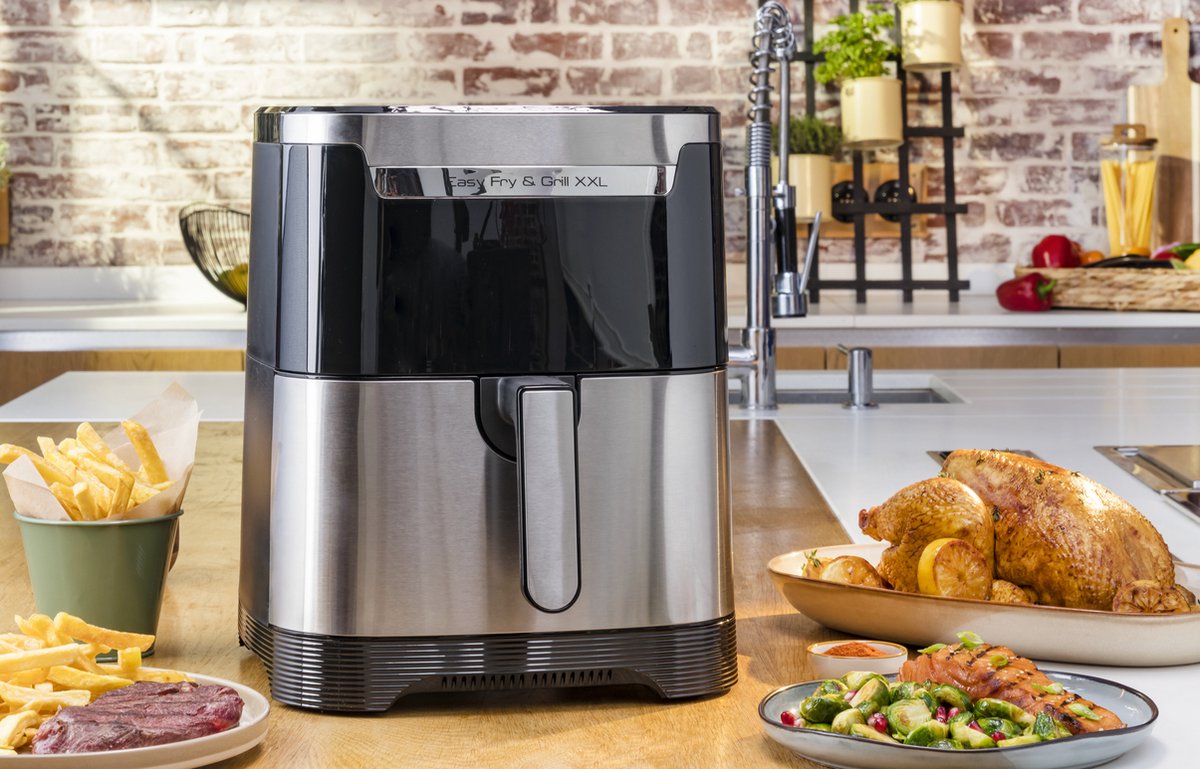 Tefal Easy Fry & Grill XXL EY801D Airfryer