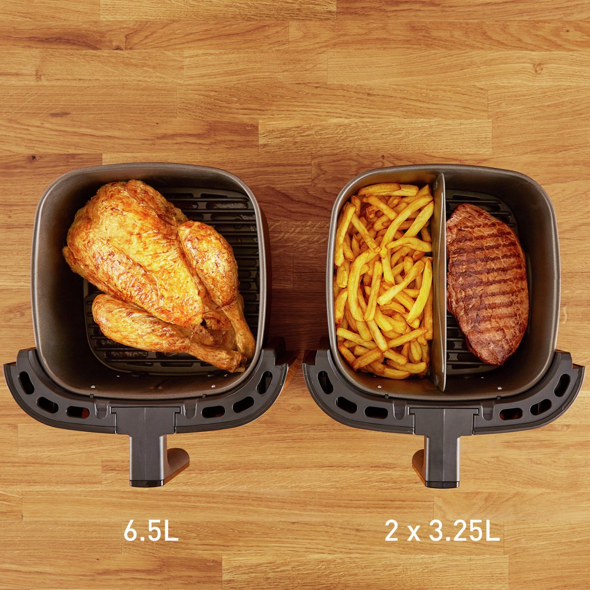 Tefal Easy Fry & Grill XXL EY801D Airfryer