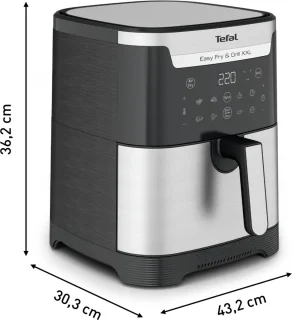 Tefal Easy Fry & Grill XXL EY801D Airfryer