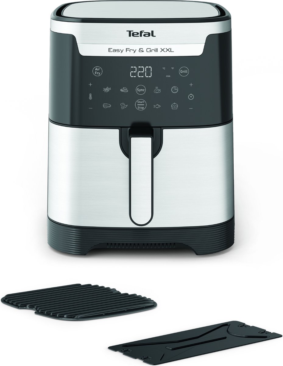 Tefal Easy Fry & Grill XXL EY801D Airfryer