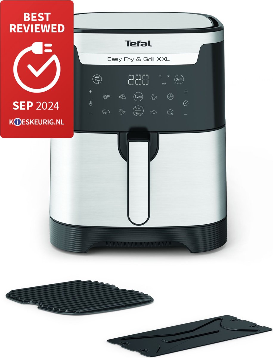 Tefal Easy Fry & Grill XXL EY801D Airfryer
