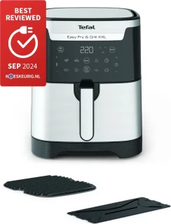 Tefal Easy Fry & Grill XXL EY801D Airfryer
