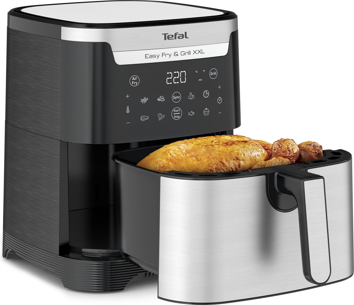 Tefal Easy Fry & Grill XXL EY801D Airfryer