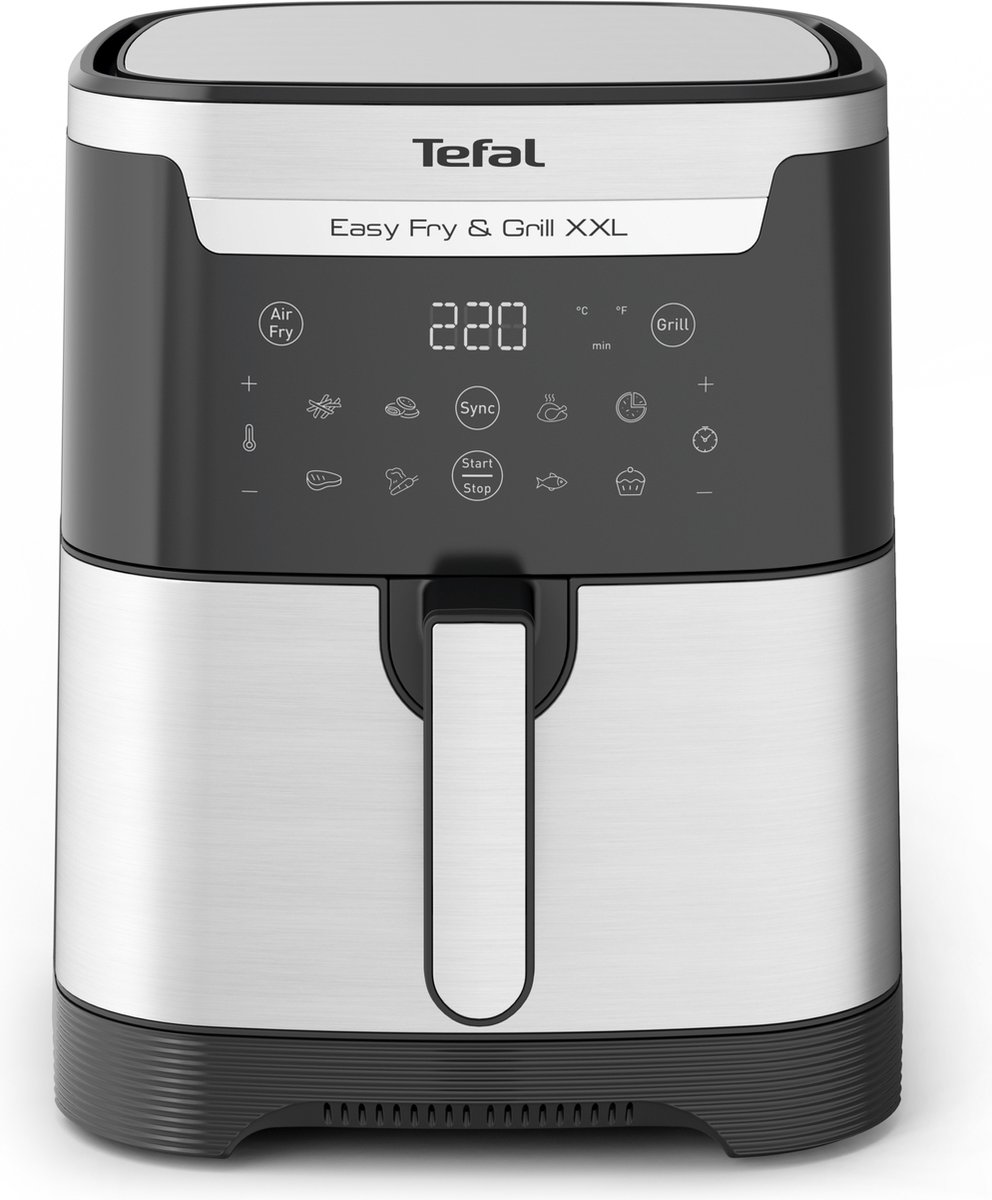 Tefal Easy Fry & Grill XXL EY801D Airfryer