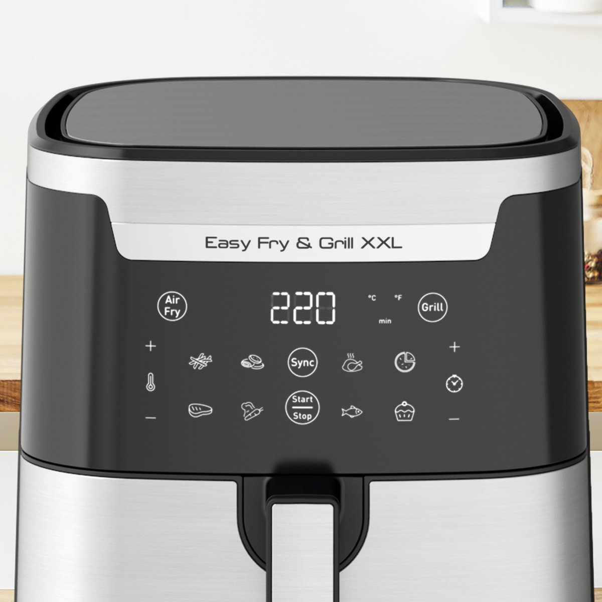 Tefal Easy Fry & Grill XXL EY801D Airfryer