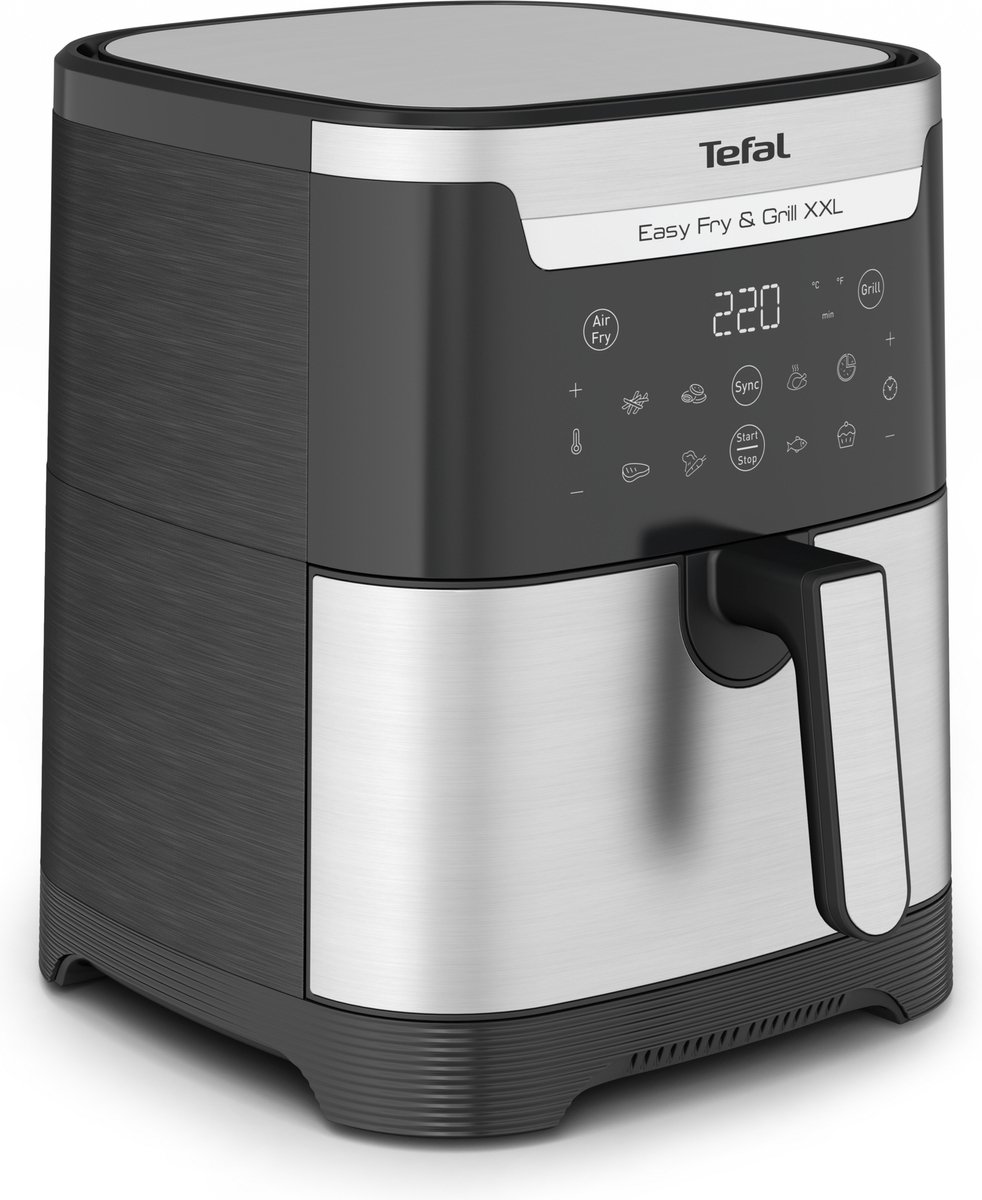 Tefal Easy Fry & Grill XXL EY801D Airfryer