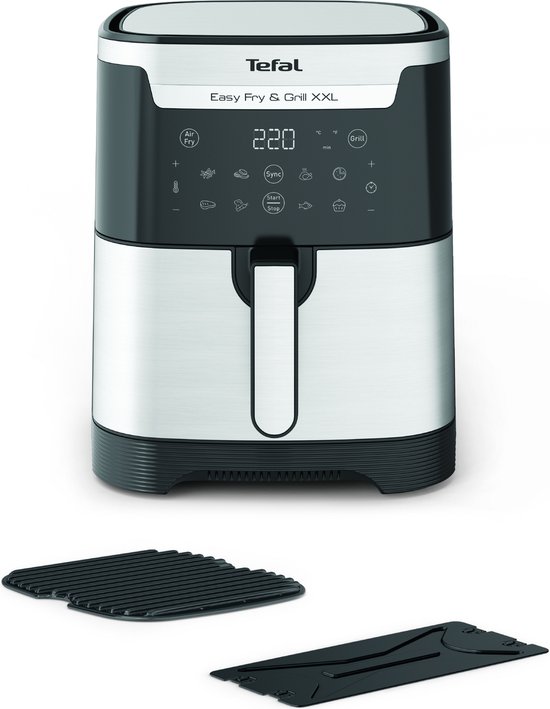 Tefal Easy Fry & Grill XXL EY801D Airfryer