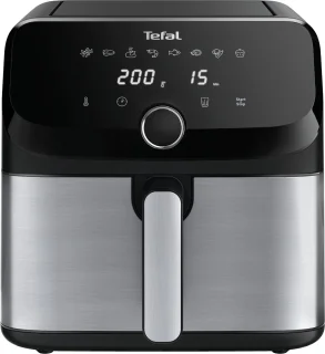 Tefal Easy Fry & Grill XXL EY855D Heteluchtfriteuse 7.5L RVS