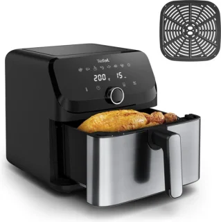 Tefal Easy Fry & Grill XXL EY855D Heteluchtfriteuse 7.5L RVS