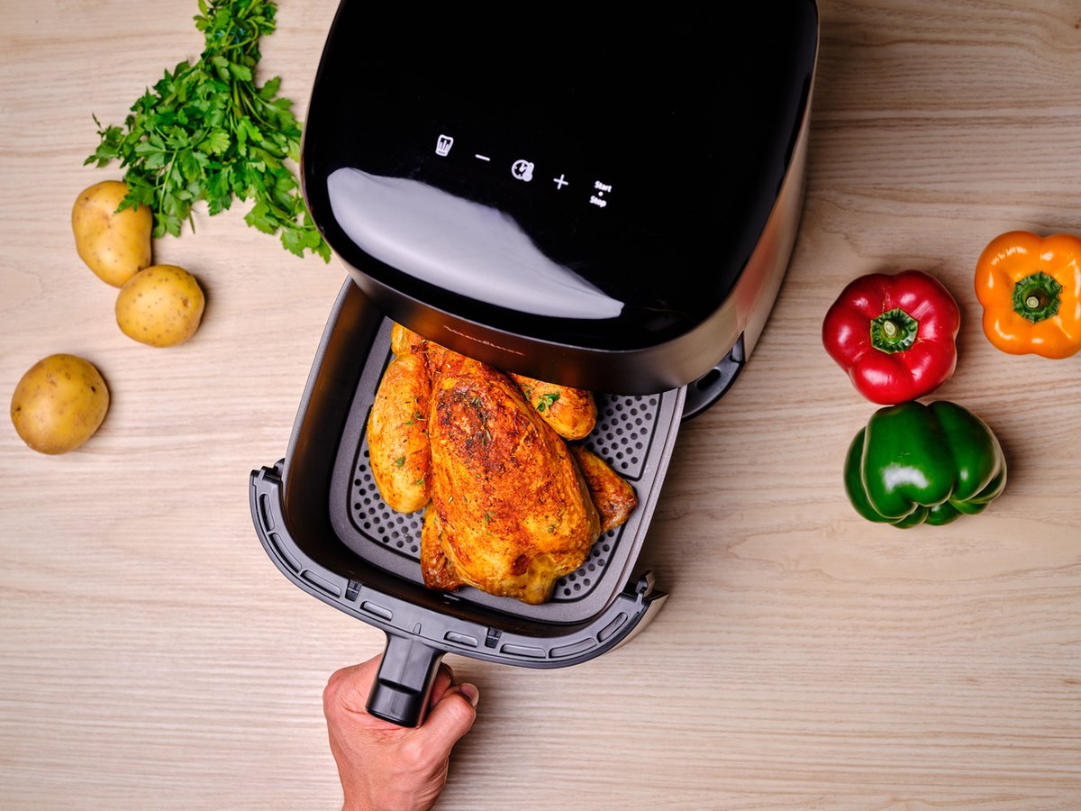 Tefal Easy Fry Max EY2453 Airfryer 5L 1500W