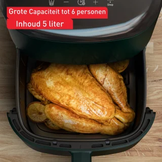Tefal Easy Fry Max EY2453 Airfryer 5L 1500W