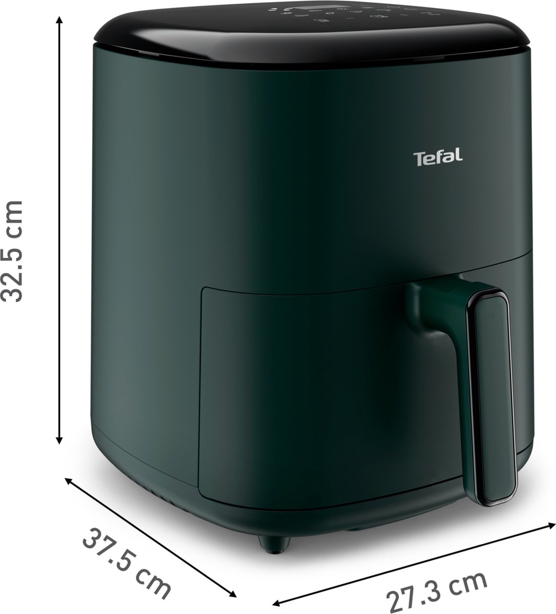 Tefal Easy Fry Max EY2453 Airfryer 5L 1500W